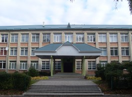 Сокальський ліцей  № 3