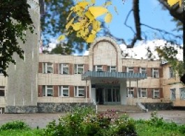 Загальноосвітня школа I-III ступенів № 12 м. Бердичева