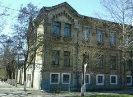 Миколаївський морський ліцей імені професора М.Александрова