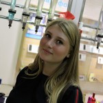 Milana Neborachko