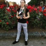 Альона Пахомова