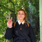 Дарина Телегіна