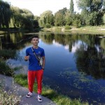 АНДРІЙ Горішний