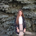 Ангелина Остапенко