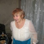 Anzhela Kavechka