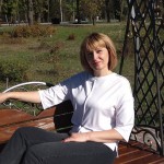 Оксана Ткаченко