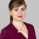 Ольга Войникова