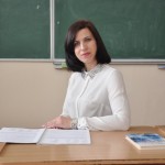 Наталя Шамрай
