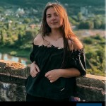 Юля Гаврилюк