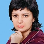 Лариса Силаічева