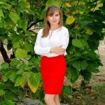 Ольга Войникова