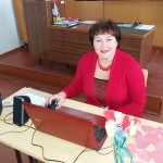 Галина Клочко