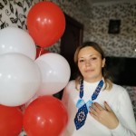 Анна Прядка-Іщенко
