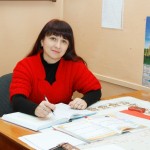 Галина Лучків