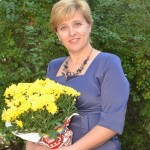 Наталія Ромашова