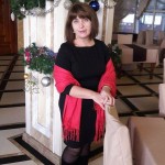 Тамара Нестропа
