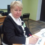 Олена Ткач