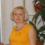 Галина Кривошея