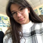 Анастасія Сафронова