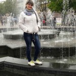 Анна Воробій