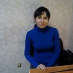Світлана Величко