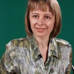 Наталія Жидкова