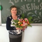 Людмила Стельмах