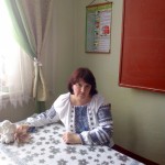 Тетяна Скриник