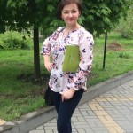 Наталія Ферій