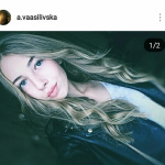 Аліна Василівська