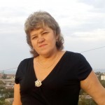 Надія Рибакова
