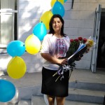 Наталя Абажер