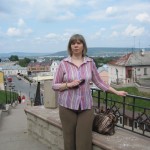 Оксана Теслюкова